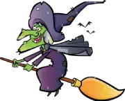 Witch image